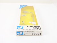 Viessmann 60901 H0 Peitschenleuchte mit Kontaktstecksockel, LED weiß