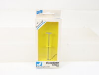 Viessmann 6364 H0 Bahnsteigleuchte, 2 LEDs weiß