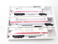 LGB Spur G 90950 Zugset 3-tlg. Elektro-Triebwagenzug "LCE" LB / OVP