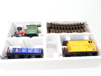 LGB Spur G 92770 Güterzugset 8-tlg. "Fantasy" mit Gleismaterial / OVP