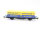 Fleischmann H0 5233 Güterwagen Containertragwagen "Danzas" 411 7 882-1 DB / OVP