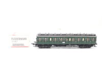 Fleischmann H0 5087 K Personenwagen Abteilwagen 3....