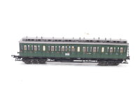 Fleischmann H0 5087 K Personenwagen Abteilwagen 3. Klasse 41 811 DRG / NEM Licht