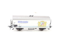 Fleischmann H0 5329 Güterwagen Bierwagen "Weihenstephan" 500-4 DB