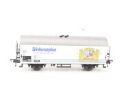 Fleischmann H0 5329 Güterwagen Bierwagen "Weihenstephan" 500-4 DB