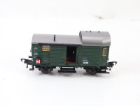 Fleischmann H0 5301 Güterwagen Gepäckwagen 124 206 DB / Licht OVP