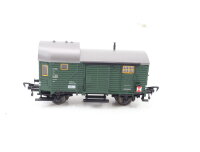 Fleischmann H0 5301 Güterwagen Gepäckwagen 124 206 DB / Licht OVP
