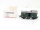 Fleischmann H0 5301 Güterwagen Gepäckwagen 124 206 DB / Licht OVP