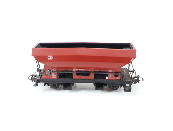 Märklin H0 4631 Güterwagen Drehschieber-Seitenentladewagen 542 3 560-3 braun DB