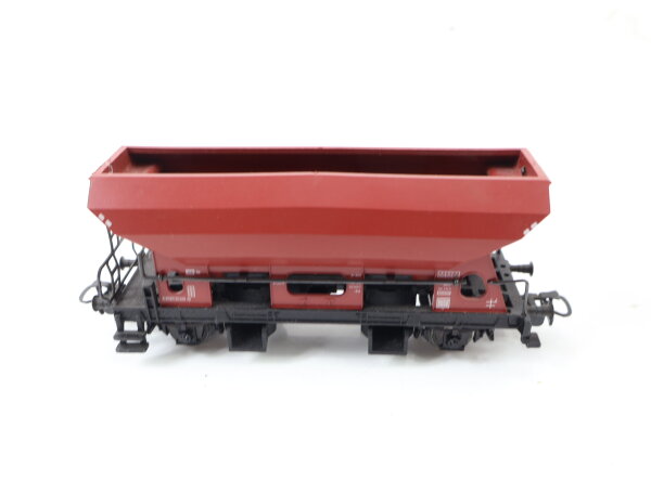 Märklin H0 4631 Güterwagen Drehschieber-Seitenentladewagen 542 3 560-3 braun DB