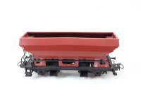 Märklin H0 4631 Güterwagen Drehschieber-Seitenentladewagen 542 3 560-3 braun DB