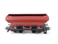 Märklin H0 4631 Güterwagen Drehschieber-Seitenentladewagen 542 3 560-3 braun DB