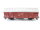 Märklin H0 4637 gedeckter Güterwagen Kühlwagen Bananenwagen 568261 DB