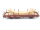 Märklin H0 4694 offener Güterwagen Rungenwagen mit Holzladung 3335018-1 DB / NEM