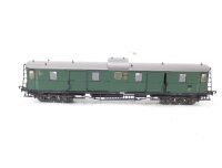 Fleischmann H0 5084 Personenwagen Gepäckwagen 108 601 Altona DRG / Licht OVP