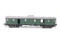 Fleischmann H0 5084 Personenwagen Gepäckwagen 108 601 Altona DRG / Licht OVP