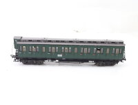 Fleischmann H0 5085 Personenwagen m. Bremserhaus 2. Klasse 20 664 DRG / Licht