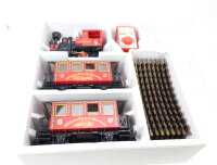 LGB Spur G Startset 12-tlg. Personenzug "150 Jahre Deutsche Eisenbahn" / OVP