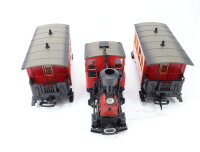 LGB Spur G Startset 12-tlg. Personenzug "150 Jahre Deutsche Eisenbahn" / OVP