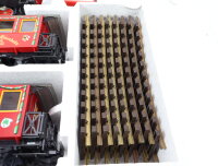 LGB Spur G Startset 12-tlg. Personenzug "150 Jahre Deutsche Eisenbahn" / OVP