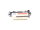 Märklin H0 4441 Güterwagen Kesselwagen "Esso" 000 2 660-7 weiß DB