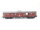 Fleischmann H0 5800 Personenwagen Gepäckwagen Erfurt 3022 K.P.E.V. / Licht OVP