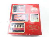 LGB Spur G Startset 20-tlg. Personenzug mit Dampflok...