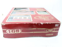 LGB Spur G Startset 20-tlg. Personenzug mit Dampflok "100 Jahre Lehmann" / OVP