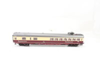 Fleischmann H0 5162 Personenwagen Speisewagen 73 322-4 DB / Licht