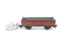Märklin H0 4602 offener Güterwagen Hochbordwagen 862226 DB + Ladung Eisenbänder