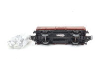 Märklin H0 4602 offener Güterwagen Hochbordwagen 862226 DB + Ladung Eisenbänder