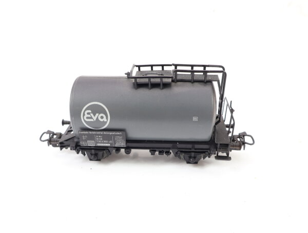 Märklin H0 aus 2855 Güterwagen Kesselwagen "Eva" grau 735 3 350-3 DB