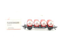 Fleischmann H0 5231 Güterwagen...