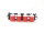 Fleischmann H0 5231 Güterwagen Behältertragwagen "EKU" BTms55 015 204 DB