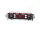 Fleischmann H0 5231 Güterwagen Behältertragwagen "EKU" BTms55 015 204 DB