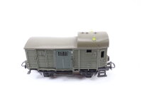Märklin H0 310/1 Güterwagen Gepäckwagen Begleitwagen 122 861 DB / Licht