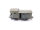 Märklin H0 310/1 Güterwagen Gepäckwagen Begleitwagen 122 861 DB / Licht