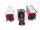 LGB Spur G 2010 3000 5003 Dampflok Stainz + 2x Personenwagen 3. Kl. + Trafo etc.