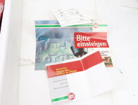 LGB Spur G 70520 Startset 20-tlg. Autotransportzug mit 2x Modellauto / OVP