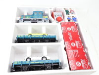 LGB Spur G 70520 Startset 20-tlg. Autotransportzug mit 2x Modellauto / OVP