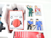 LGB Spur G 70520 Startset 20-tlg. Autotransportzug mit 2x Modellauto / OVP