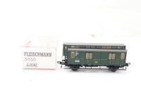 Fleischmann H0 5050 Personenwagen Postwagen Ansbach 1117...