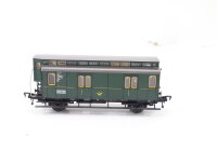 Fleischmann H0 5050 Personenwagen Postwagen Ansbach 1117 Nür grün Post