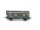 Fleischmann H0 5050 Personenwagen Postwagen Ansbach 1117 Nür grün Post