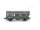 Fleischmann H0 5050 Personenwagen Postwagen Ansbach 1117 Nür grün Post