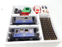 LGB Spur G 20532 Startset 16-tlg. "Bundesgartenschau-Express Berlin 1985" / OVP