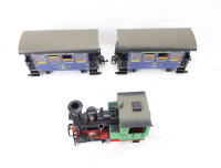 LGB Spur G 20532 Startset 16-tlg. "Bundesgartenschau-Express Berlin 1985" / OVP