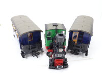 LGB Spur G 20532 Startset 16-tlg. "Bundesgartenschau-Express Berlin 1985" / OVP