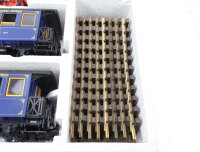 LGB Spur G 20532 Startset 16-tlg. "Bundesgartenschau-Express Berlin 1985" / OVP