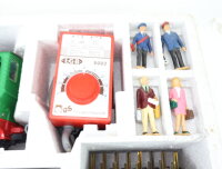 LGB Spur G 20532 Startset 16-tlg. "Bundesgartenschau-Express Berlin 1985" / OVP